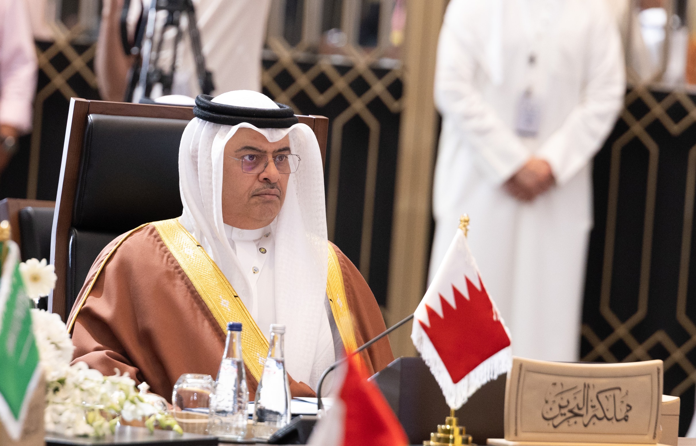 رئيس الأمن العام يُشارك في أعمال الاجتماع التاسع للجنة الوزارية للحكومة الرقمية بدول مجلس التعاون<